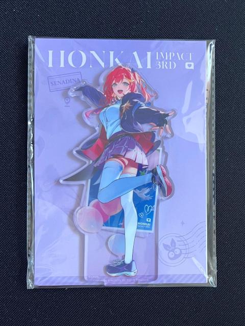 崩壊3rd 秋セレモニーシリーズ アクリルスタンド セナディア < ホビー 崩壊3rd 秋セレモニーシリーズ アクリルスタンド セナディア < ホビーの