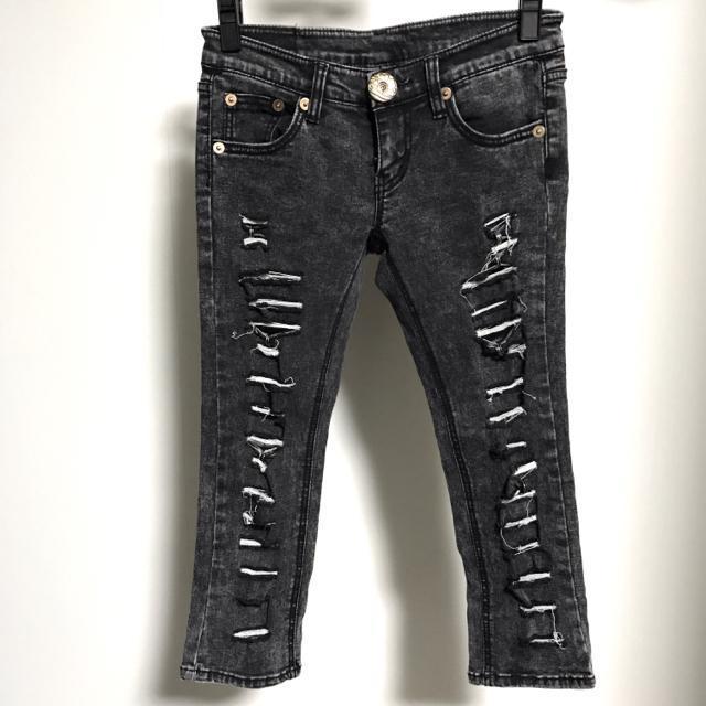 【送料込】d.i.a ダメージ デニム ロンT 2点セット Y2K 00s 平成ギャル gimmick archive < ブランド 【送料込】d.i.a ダメージ デニム ロンT 2点セット Y2K 00s 平成ギャル gimmick archive < ブランドの