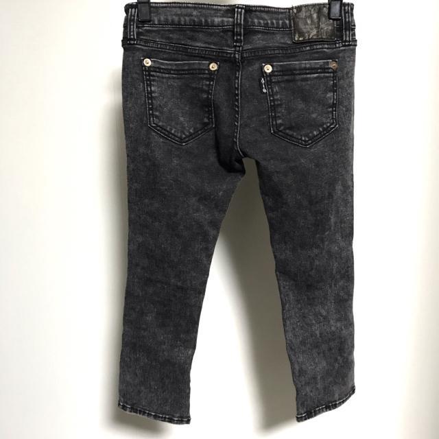 【送料込】d.i.a ダメージ デニム ロンT 2点セット Y2K 00s 平成ギャル gimmick archive < ブランド 【送料込】d.i.a ダメージ デニム ロンT 2点セット Y2K 00s 平成ギャル gimmick archive < ブランドの