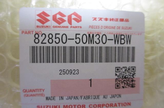 スズキ純正 エブリィ アウターハンドル リアゲート 82850-50M30 < 自動車/バイク スズキ純正 エブリィ アウターハンドル リアゲート 82850-50M30 < 自動車/バイク