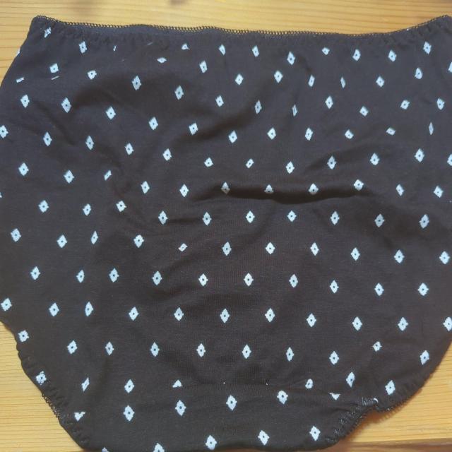 新品衣類 黒のドット柄? LL < 女性ファッション 新品衣類 黒のドット柄? LL < 女性ファッションの