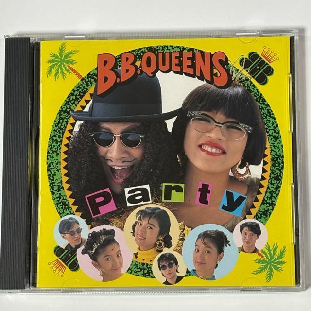 B.B.QUEENS / PARTY  �� CD/DVD/�r�f�I�� 
