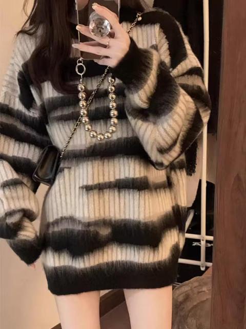 超お買い得2390円★女性用2ピースセット、長袖トップス&スリットスカート、秋冬の楽チンスタイル USAサイズM(日本サイズL) < 女性ファッション 超お買い得2390円★女性用2ピースセット、長袖トップス&スリットスカート、秋冬の楽チンスタイル USAサイズM(日本サイズL) < 女性ファッションの