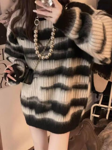 超お買い得2390円★女性用2ピースセット、長袖トップス&スリットスカート、秋冬の楽チンスタイル USAサイズM(日本サイズL) < 女性ファッション 超お買い得2390円★女性用2ピースセット、長袖トップス&スリットスカート、秋冬の楽チンスタイル USAサイズM(日本サイズL) < 女性ファッションの