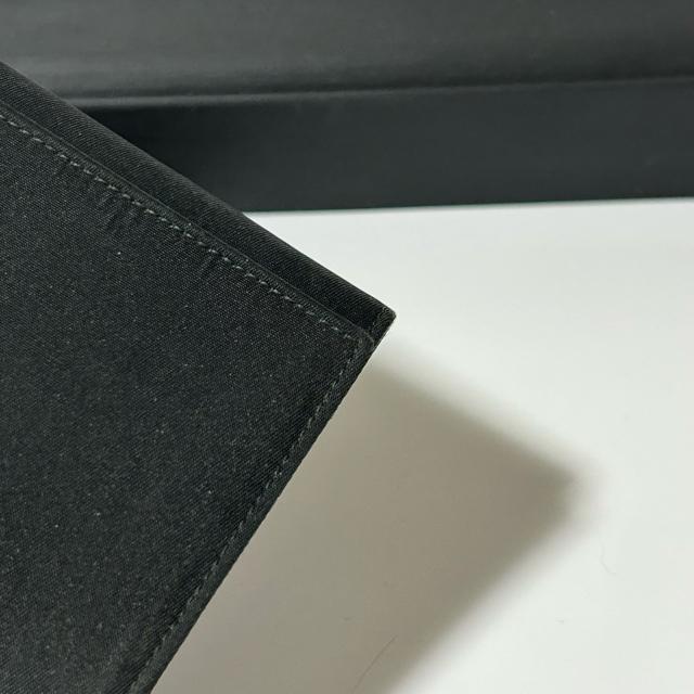 PRADA �i�C���� �����z �T�t�B�A�[�m �O�p�v���[�g ���f�B�[�X �u���b�N �� �u�����h�� 