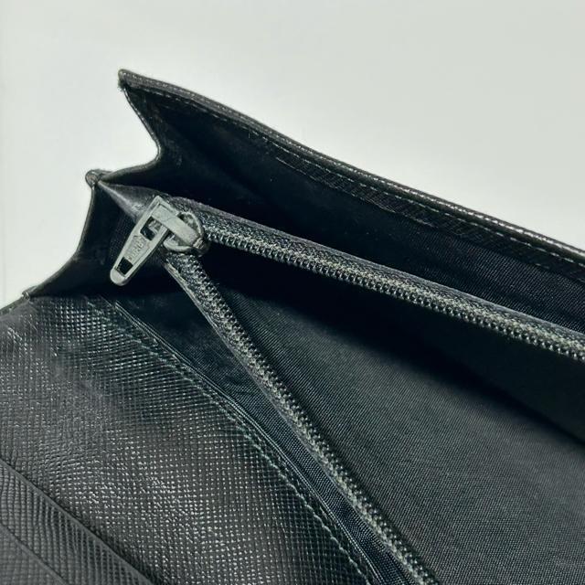 PRADA �i�C���� �����z �T�t�B�A�[�m �O�p�v���[�g ���f�B�[�X �u���b�N �� �u�����h�� 