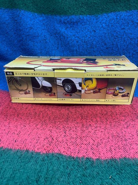 EMERSON �t�b�g�|���v  FOOT PUMP �t�b�g�|���v EMERSON ���]�� �o�C�N ��C���� �� ������/�o�C�N