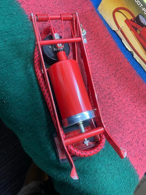 EMERSON �t�b�g�|���v  FOOT PUMP �t�b�g�|���v EMERSON ���]�� �o�C�N ��C���� �� ������/�o�C�N