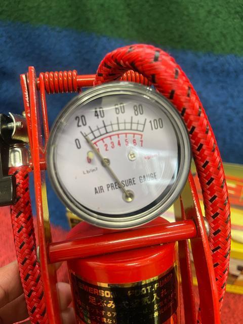 EMERSON �t�b�g�|���v  FOOT PUMP �t�b�g�|���v EMERSON ���]�� �o�C�N ��C���� �� ������/�o�C�N