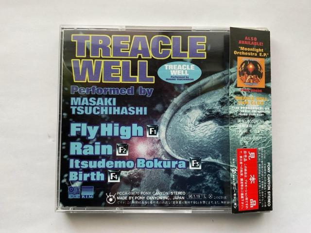 TREACLE WELL / MASAKI TSUCHIHASHI CD �y����� �w���B�[�|�b�v �� CD/DVD/�r�f�I�� 