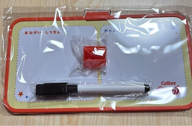 �V�i���J�����񔄕i��Calbee�J���r�[���I�i�����ʃz���C�g�~�j�{�[�h�Z�b�g  �� �z�r�[�� 