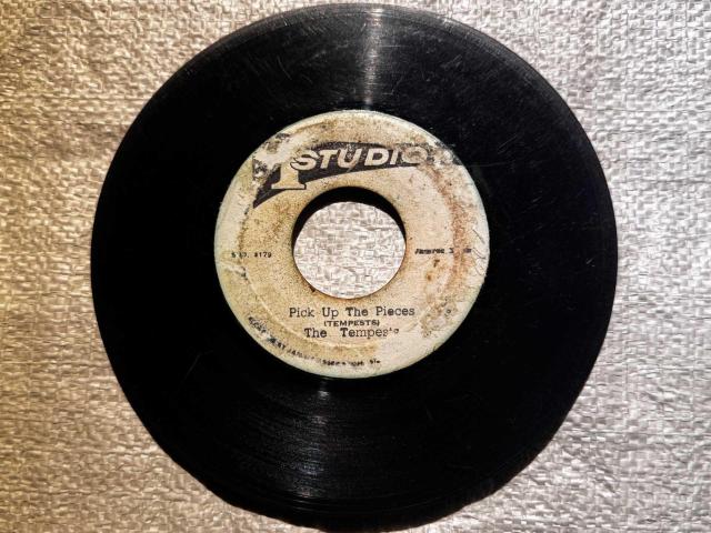 STUDIO ONE 7�C���`The Tempests�uPick Up The Pieces�v �� CD/DVD/�r�f�I�� 