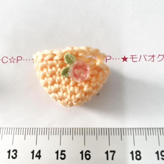 4*ハンドメイド♪立体バッグモチーフ 5 < ペット/手芸/園芸 4*ハンドメイド♪立体バッグモチーフ 5 < ペット/手芸/園芸の