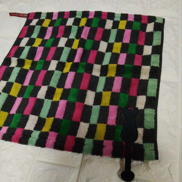 新品 Atsuko Matano タオルハンカチ 猫 < 女性ファッション 新品 Atsuko Matano タオルハンカチ 猫 < 女性ファッションの