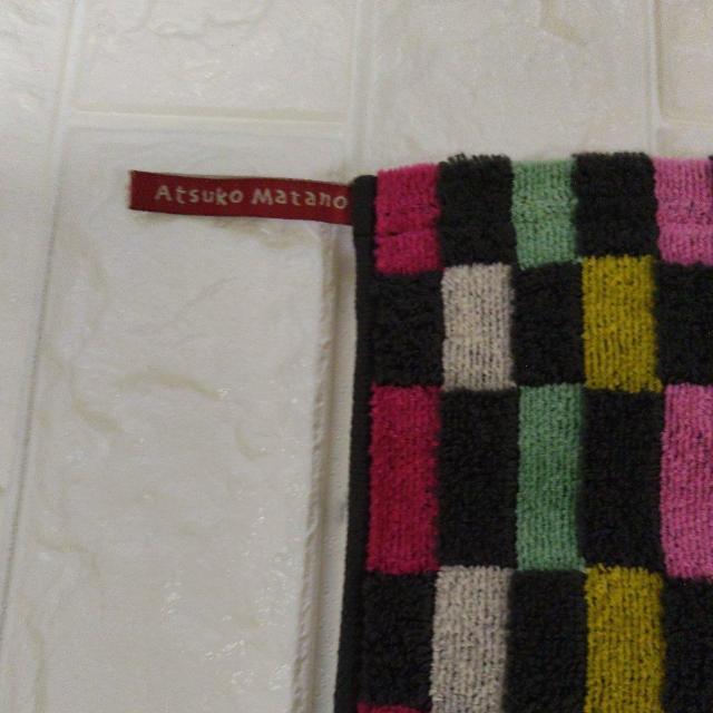 新品 Atsuko Matano タオルハンカチ 猫 < 女性ファッション 新品 Atsuko Matano タオルハンカチ 猫 < 女性ファッションの