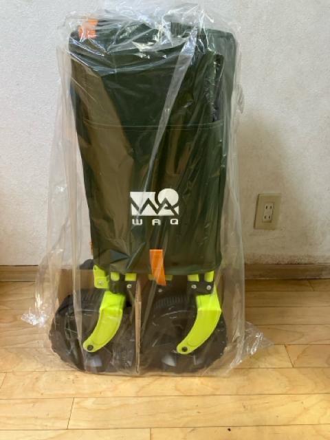 WAQ�A�E�g�h�A�L�����[���S���@�O���[���I�����W �� ���W���[/�X�|�[�c�� 