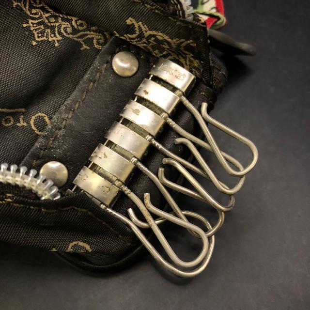 即決 Orobianco オロビアンコ 6連キーケース コインケース 小銭入れ < ブランド 即決 Orobianco オロビアンコ 6連キーケース コインケース 小銭入れ < ブランドの