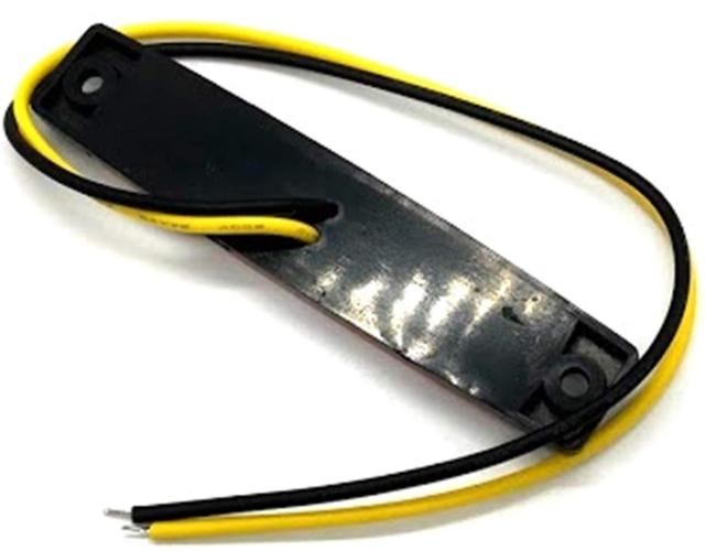 LED 6連 サイドマーカー イエロー  24V 4個 < 自動車/バイク LED 6連 サイドマーカー イエロー  24V 4個 < 自動車/バイク