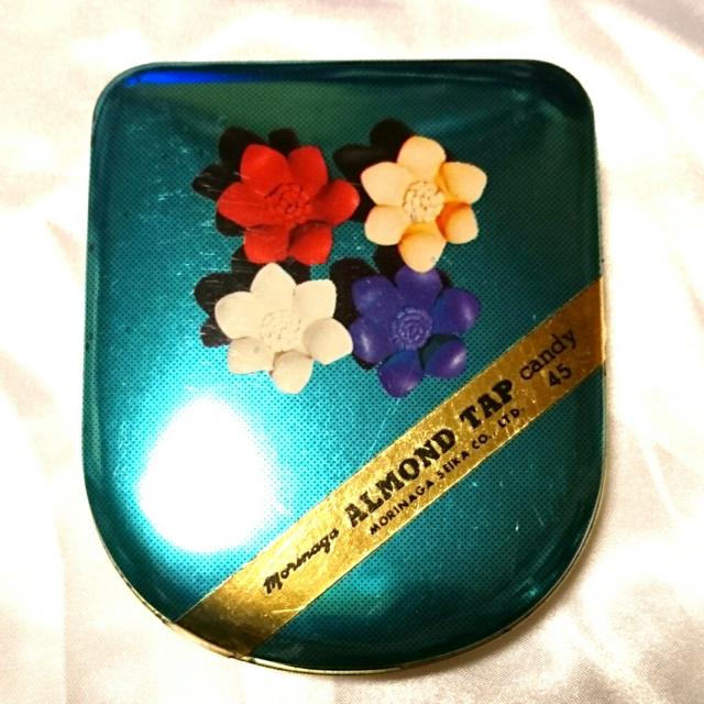 1960年 森永 缶 菓子 飴 昭和 レトロ ビンテージ アンティーク < ホビー  1960年 森永 缶 菓子 飴 昭和 レトロ ビンテージ アンティーク < ホビーの