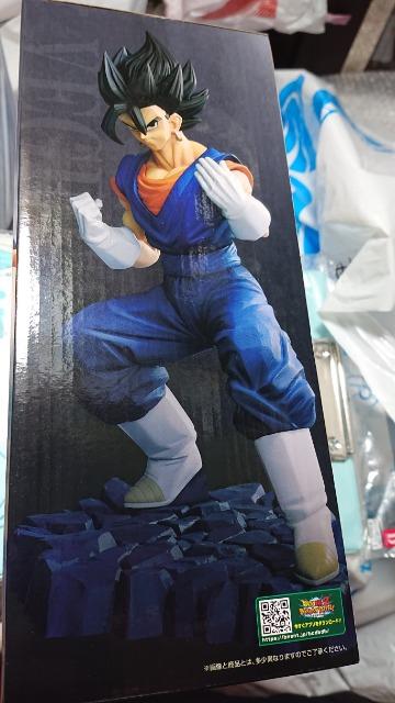ドラゴンボールZ・一番くじ・ラストワン賞・ベジットフィギュア < アニメ/コミック/キャラクター  ドラゴンボールZ・一番くじ・ラストワン賞・ベジットフィギュア < アニメ/コミック/キャラクターの