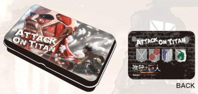 送料無料!進撃の巨人 スクエアケース 決戦 超大型巨人とエレン < アニメ/コミック/キャラクター  送料無料!進撃の巨人 スクエアケース 決戦 超大型巨人とエレン  < アニメ/コミック/キャラクターの