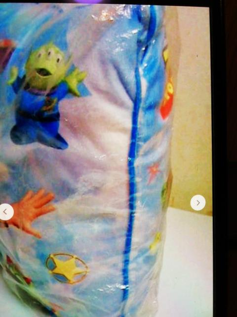 トイすト〜リーマクら43×63センチ うすいブルーけい < ホビー  トイすト〜リーマクら43×63センチ うすいブルーけい < ホビーの