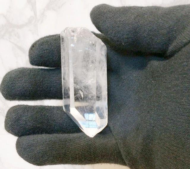 水晶ポイント 成功と繁栄をサポート パワーストーン < インテリア/ライフ  水晶ポイント 成功と繁栄をサポート パワーストーン  < インテリア/ライフの