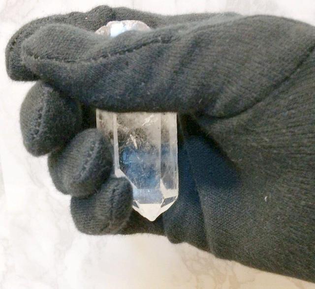 水晶ポイント 成功と繁栄をサポート パワーストーン < インテリア/ライフ  水晶ポイント 成功と繁栄をサポート パワーストーン < インテリア/ライフの