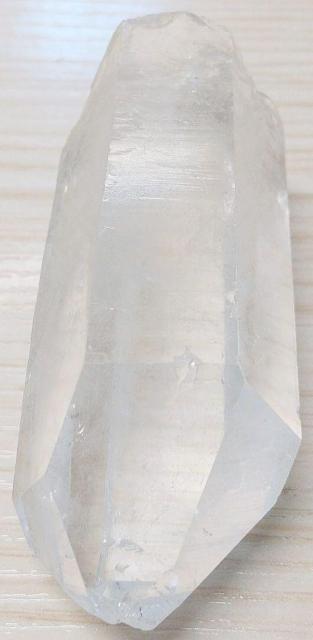 水晶ポイント 成功と繁栄をサポート パワーストーン < インテリア/ライフ  水晶ポイント 成功と繁栄をサポート パワーストーン < インテリア/ライフの