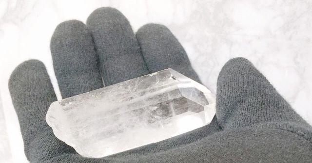 水晶ポイント 成功と繁栄をサポート パワーストーン < インテリア/ライフ  水晶ポイント 成功と繁栄をサポート パワーストーン < インテリア/ライフの