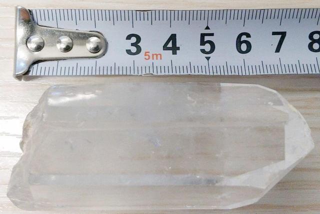 水晶ポイント 成功と繁栄をサポート パワーストーン < インテリア/ライフ  水晶ポイント 成功と繁栄をサポート パワーストーン < インテリア/ライフの