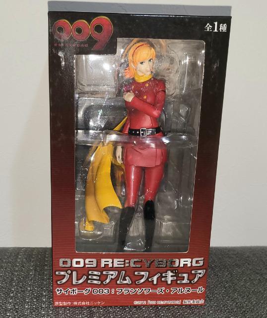 ★サイボーグ009★プレミアム・フィギュア・フランソワーズ・アルヌール(未開封) < アニメ/コミック/キャラクター  ★サイボーグ009★プレミアム・フィギュア・フランソワーズ・アルヌール(未開封)  < アニメ/コミック/キャラクターの