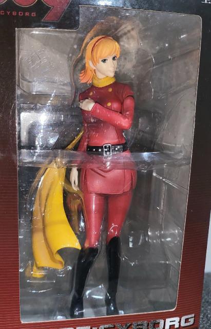 ★サイボーグ009★プレミアム・フィギュア・フランソワーズ・アルヌール(未開封) < アニメ/コミック/キャラクター  ★サイボーグ009★プレミアム・フィギュア・フランソワーズ・アルヌール(未開封) < アニメ/コミック/キャラクターの