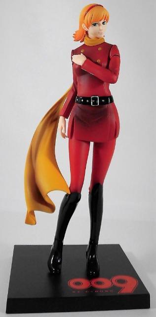 ★サイボーグ009★プレミアム・フィギュア・フランソワーズ・アルヌール(未開封) < アニメ/コミック/キャラクター  ★サイボーグ009★プレミアム・フィギュア・フランソワーズ・アルヌール(未開封) < アニメ/コミック/キャラクターの