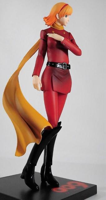 ★サイボーグ009★プレミアム・フィギュア・フランソワーズ・アルヌール(未開封) < アニメ/コミック/キャラクター  ★サイボーグ009★プレミアム・フィギュア・フランソワーズ・アルヌール(未開封) < アニメ/コミック/キャラクターの