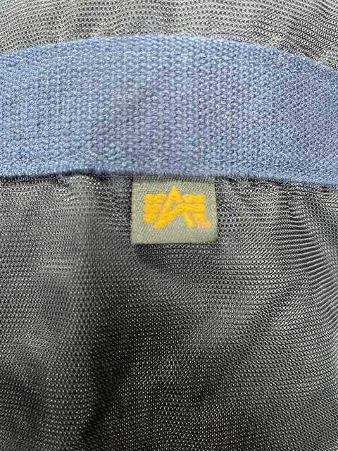 ALPHA アルファ デッドストック MADE IN USA E-1 ラジオベスト ミリタリー アルファインダストリーズ ネイビー < 男性ファッション  ALPHA アルファ デッドストック MADE IN USA E-1 ラジオベスト ミリタリー アルファインダストリーズ ネイビー < 男性ファッションの