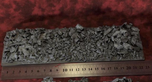 未開封 PREZZA ディオラマオプションアクセサリー 破片の道路 < ホビー  未開封 PREZZA ディオラマオプションアクセサリー 破片の道路 < ホビーの