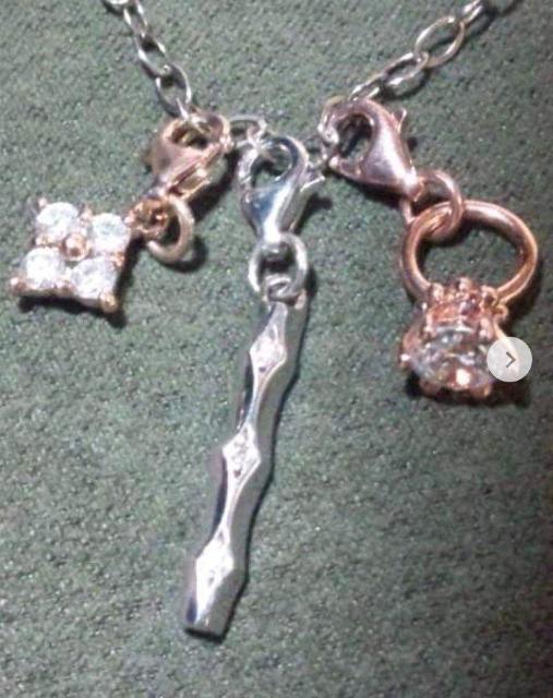 SILVER 925 3`[ Vo[lbNX   ANZT[/v 