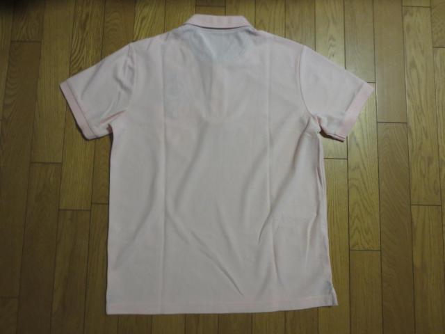 LINE FRIENDS  ポリエステル×綿 半袖 ポロシャツ M  < 男性ファッション  LINE FRIENDS  ポリエステル×綿 半袖 ポロシャツ M  < 男性ファッションの