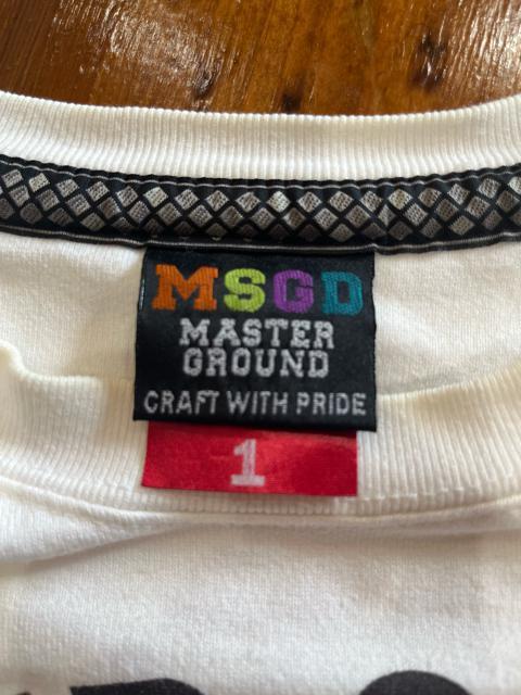 MASTER GROUND マスター グランド 長袖 Tシャツ コットン 100% ロンT < 男性ファッション  MASTER GROUND マスター グランド 長袖 Tシャツ コットン 100% ロンT < 男性ファッションの