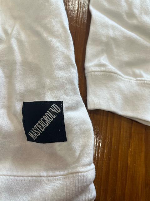 MASTER GROUND マスター グランド 長袖 Tシャツ コットン 100% ロンT < 男性ファッション  MASTER GROUND マスター グランド 長袖 Tシャツ コットン 100% ロンT < 男性ファッションの
