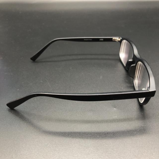 即決 JINS ジンズ メガネ 眼鏡 URF-17S-281B < 男性ファッション  即決 JINS ジンズ メガネ 眼鏡 URF-17S-281B < 男性ファッションの