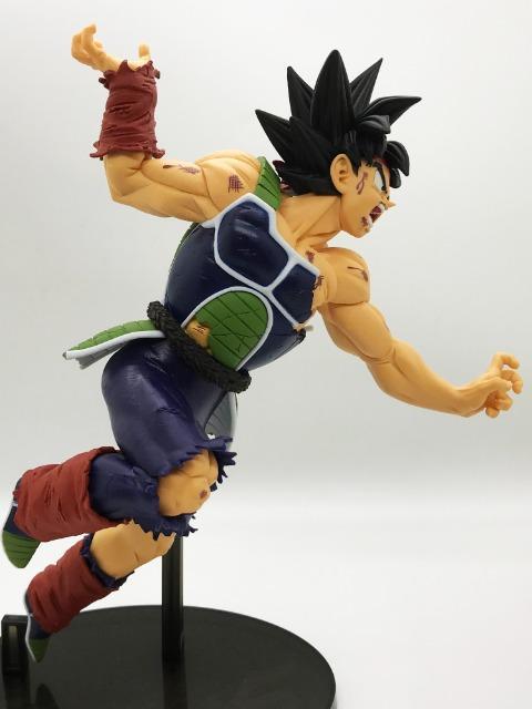 ドラゴンボール 鳥山明 造形 天下一武道会5 其之二 バーダック フィギュア < アニメ/コミック/キャラクター  ドラゴンボール 鳥山明 造形 天下一武道会5 其之二 バーダック フィギュア < アニメ/コミック/キャラクターの