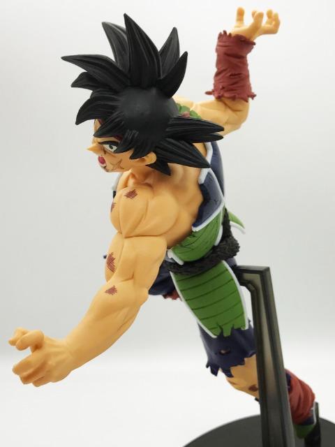 ドラゴンボール 鳥山明 造形 天下一武道会5 其之二 バーダック フィギュア < アニメ/コミック/キャラクター  ドラゴンボール 鳥山明 造形 天下一武道会5 其之二 バーダック フィギュア < アニメ/コミック/キャラクターの