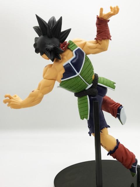 ドラゴンボール 鳥山明 造形 天下一武道会5 其之二 バーダック フィギュア < アニメ/コミック/キャラクター  ドラゴンボール 鳥山明 造形 天下一武道会5 其之二 バーダック フィギュア < アニメ/コミック/キャラクターの