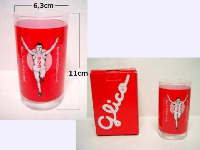 ◎未使用★glico グリコ タンブラー/ガラスコップ < ホビー  ◎未使用★glico グリコ タンブラー/ガラスコップ < ホビーの