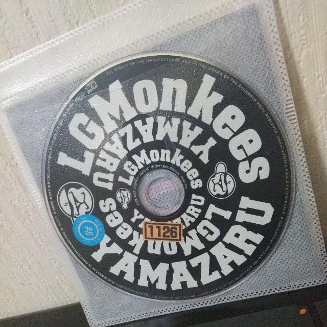 LGMonkees『前回のLGMonkeesこと山猿です。』LGYankees < CD/DVD/ビデオ LGMonkees『前回のLGMonkeesこと山猿です。』LGYankees < CD/DVD/ビデオの