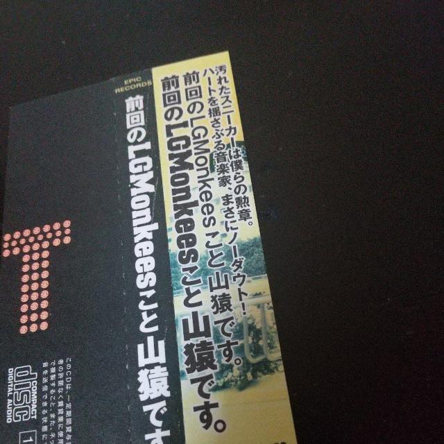 LGMonkees『前回のLGMonkeesこと山猿です。』LGYankees < CD/DVD/ビデオ LGMonkees『前回のLGMonkeesこと山猿です。』LGYankees < CD/DVD/ビデオの