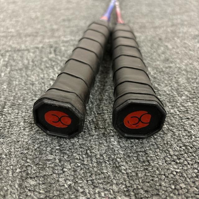 即決 CALFLEX バトミントンラケット SB-501W 2本セット < レジャー/スポーツ  即決 CALFLEX バトミントンラケット SB-501W 2本セット < レジャー/スポーツの