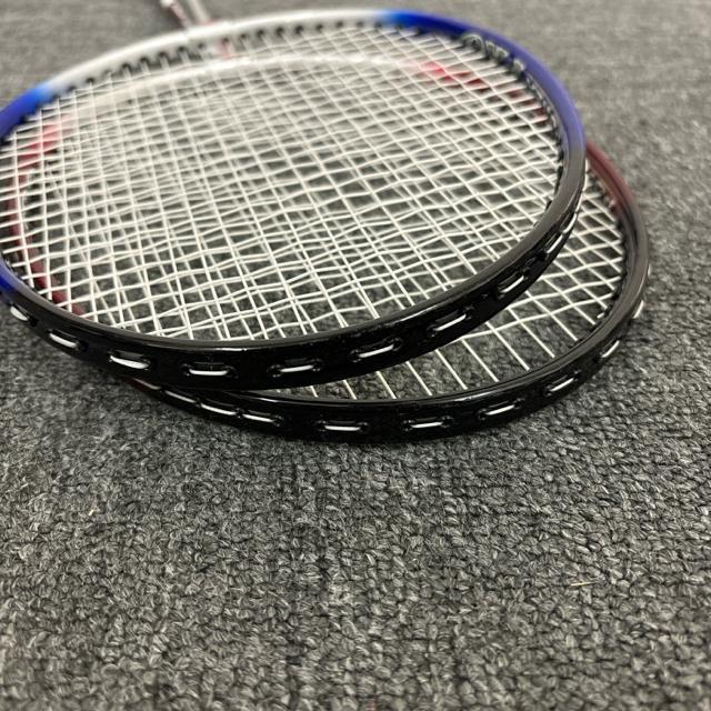 即決 CALFLEX バトミントンラケット SB-501W 2本セット < レジャー/スポーツ  即決 CALFLEX バトミントンラケット SB-501W 2本セット < レジャー/スポーツの